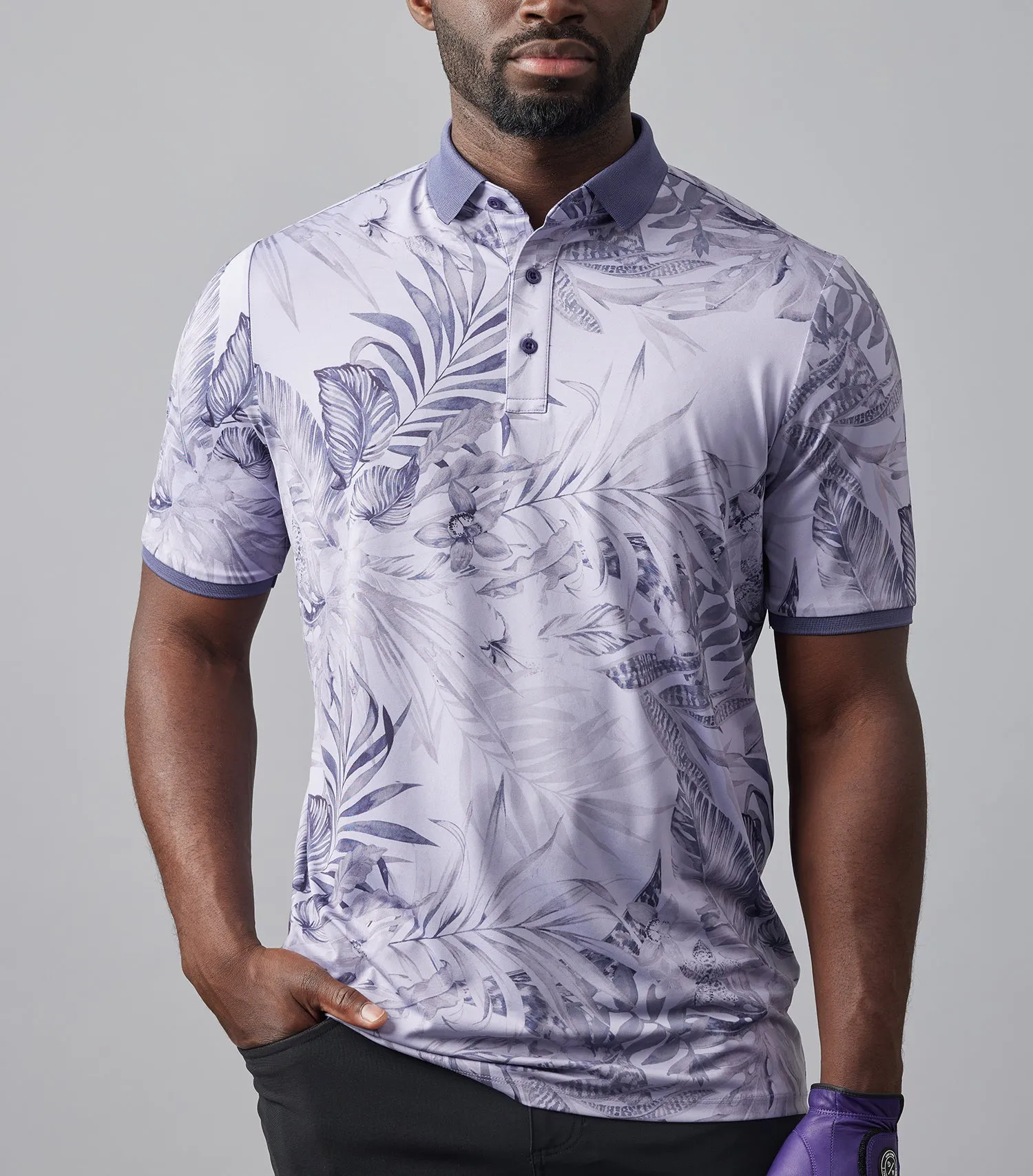 Palm Breeze Polo