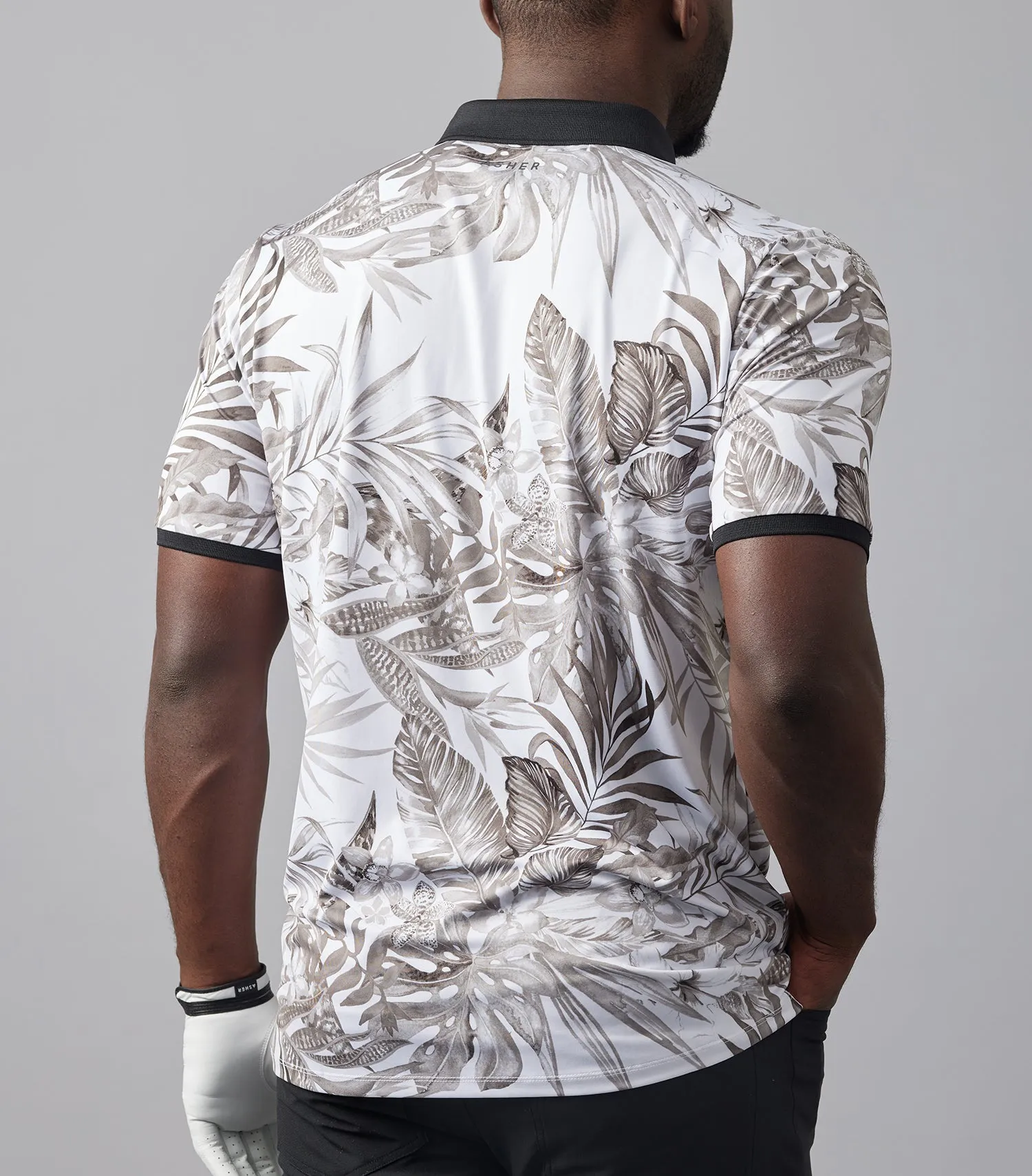 Palm Breeze Polo