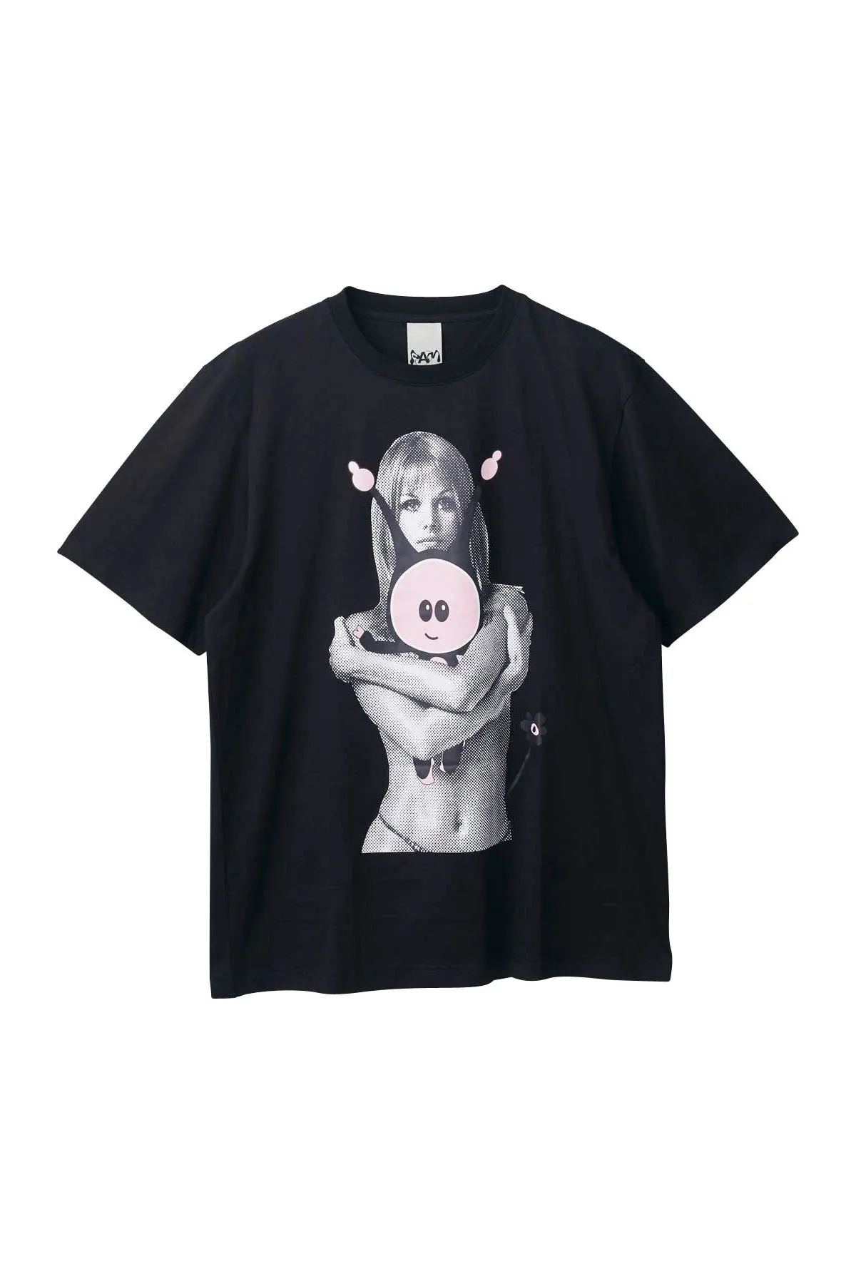 PAM X HYSTERIC GLAMOUR - MARPI HUG SS TEE