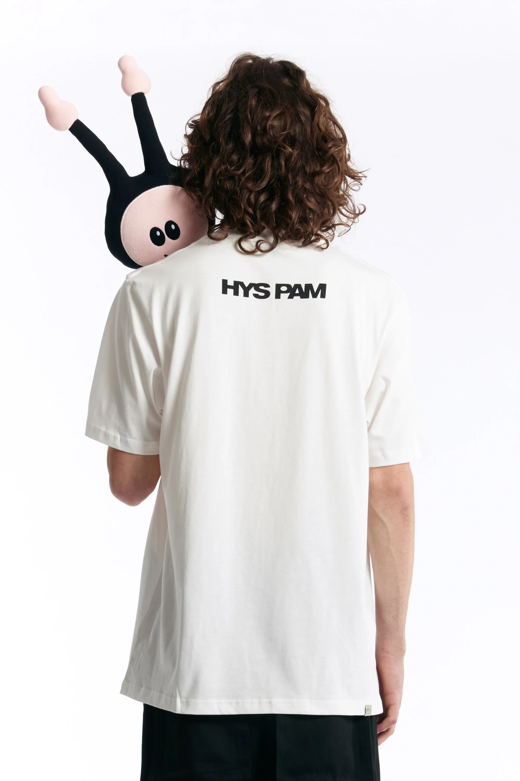 PAM X HYSTERIC GLAMOUR - MARPI HUG SS TEE