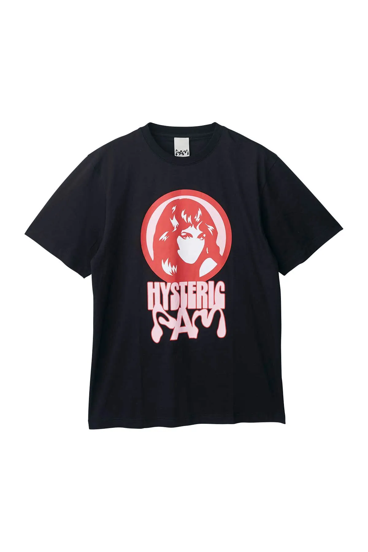 PAM X HYSTERIC GLAMOUR - PAM EYES SS TEE