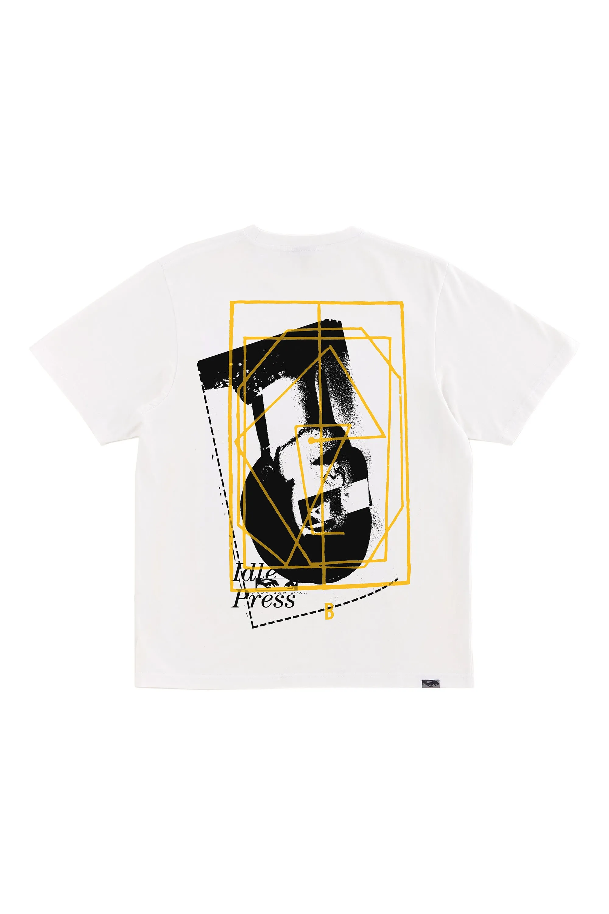 PAMMIX X IDLE PRESS - ULTIMATE BREAKS SS TEE