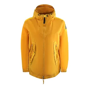 Parajumpers Tia Honey Bee Orange Windbreaker Jacket