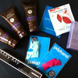 PARTY BEAUTY BOX