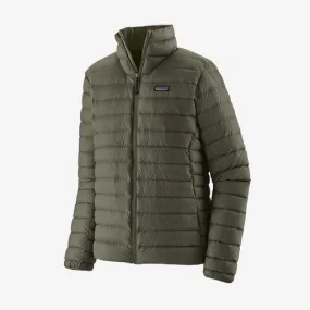 Patagonia Men's Down Sweater Basin Green