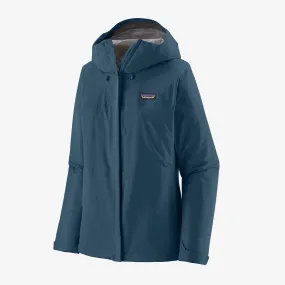 Patagonia Women's Torrentshell 3L Jacket - Lagom Blue