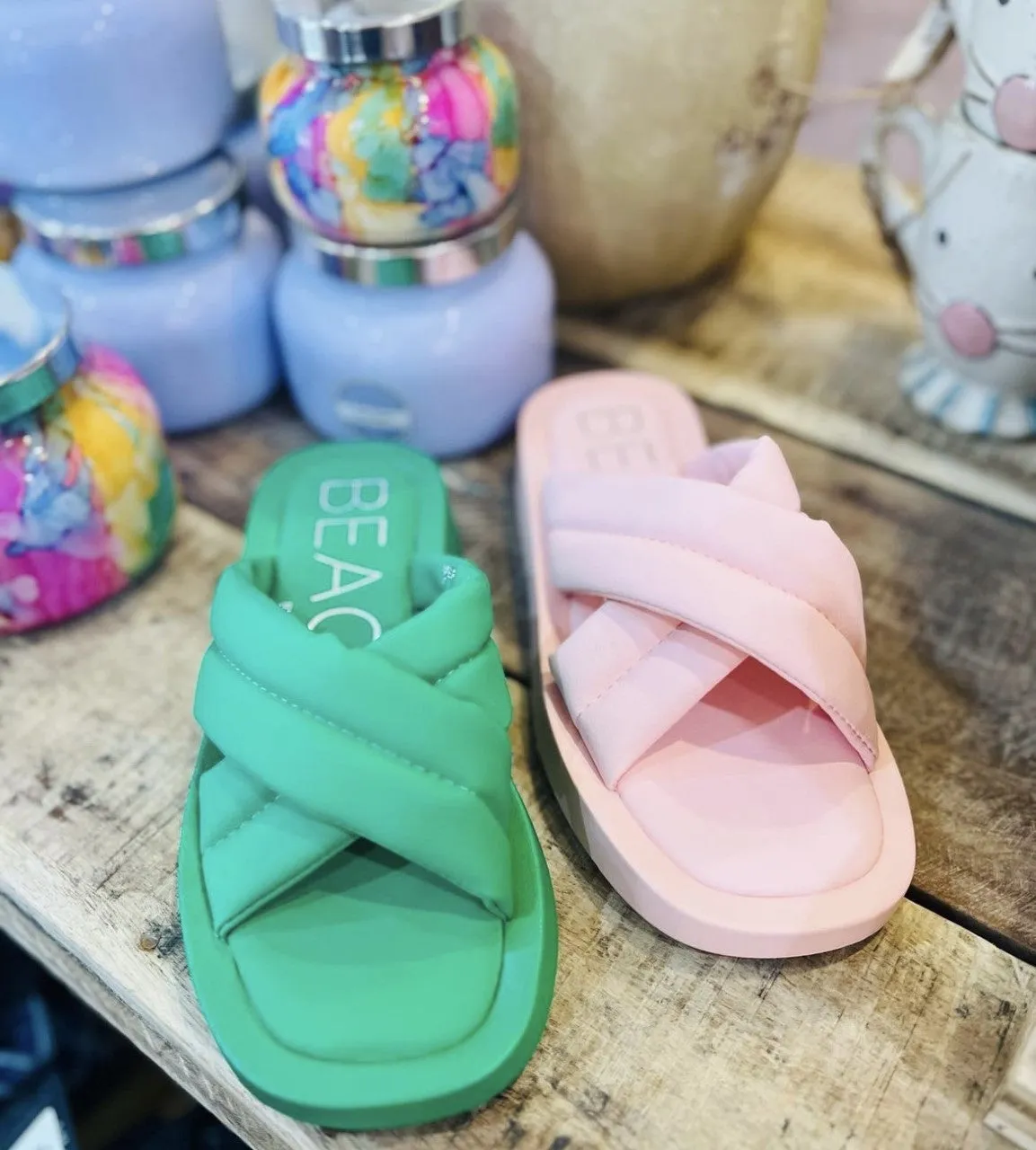 PIPER SANDAL