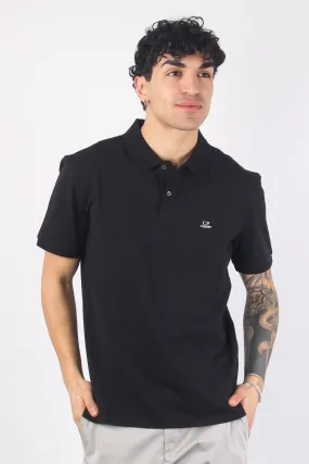 Polo Piquet Regualr Black