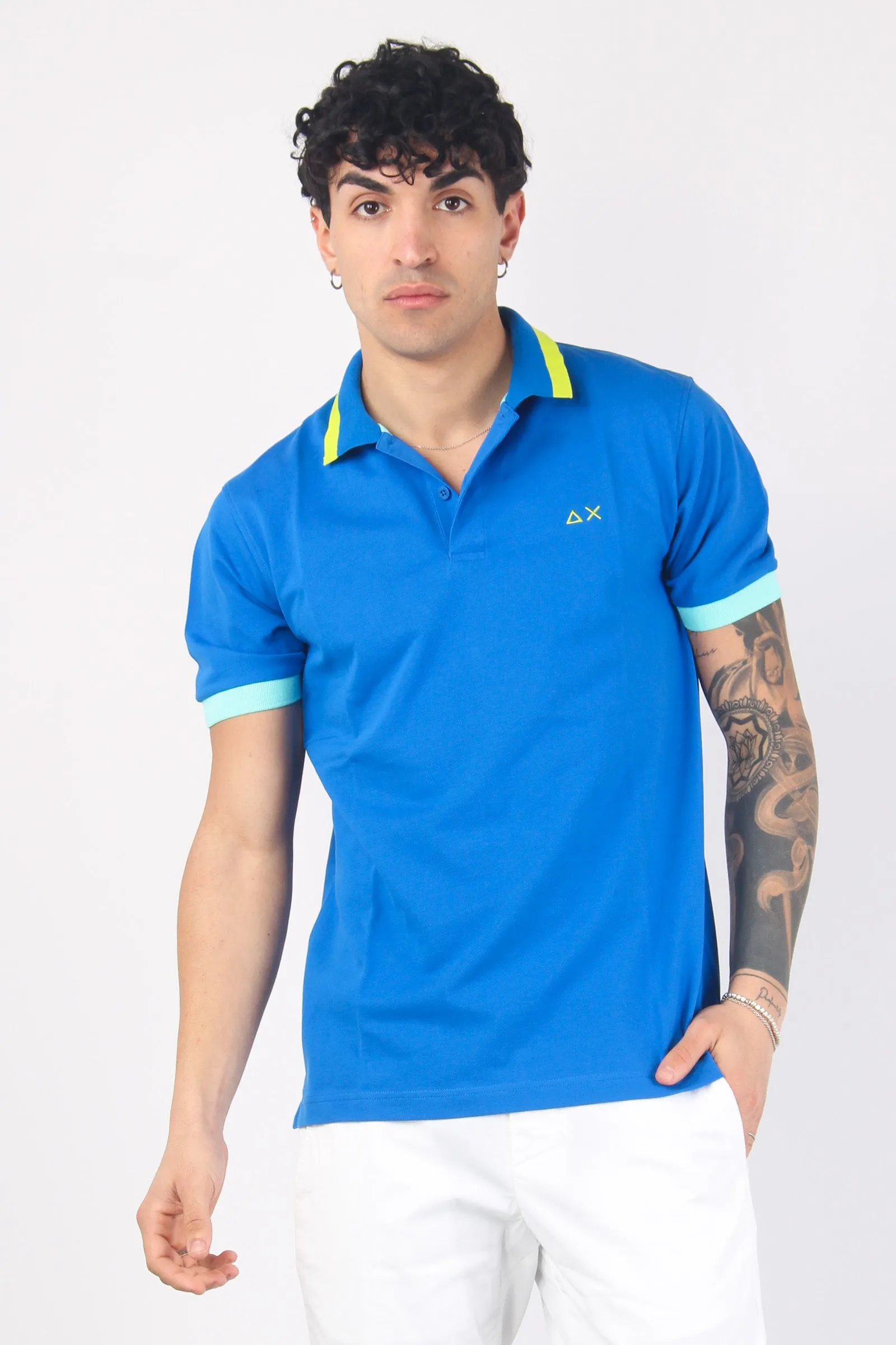 Polo Profilo Alto Royal