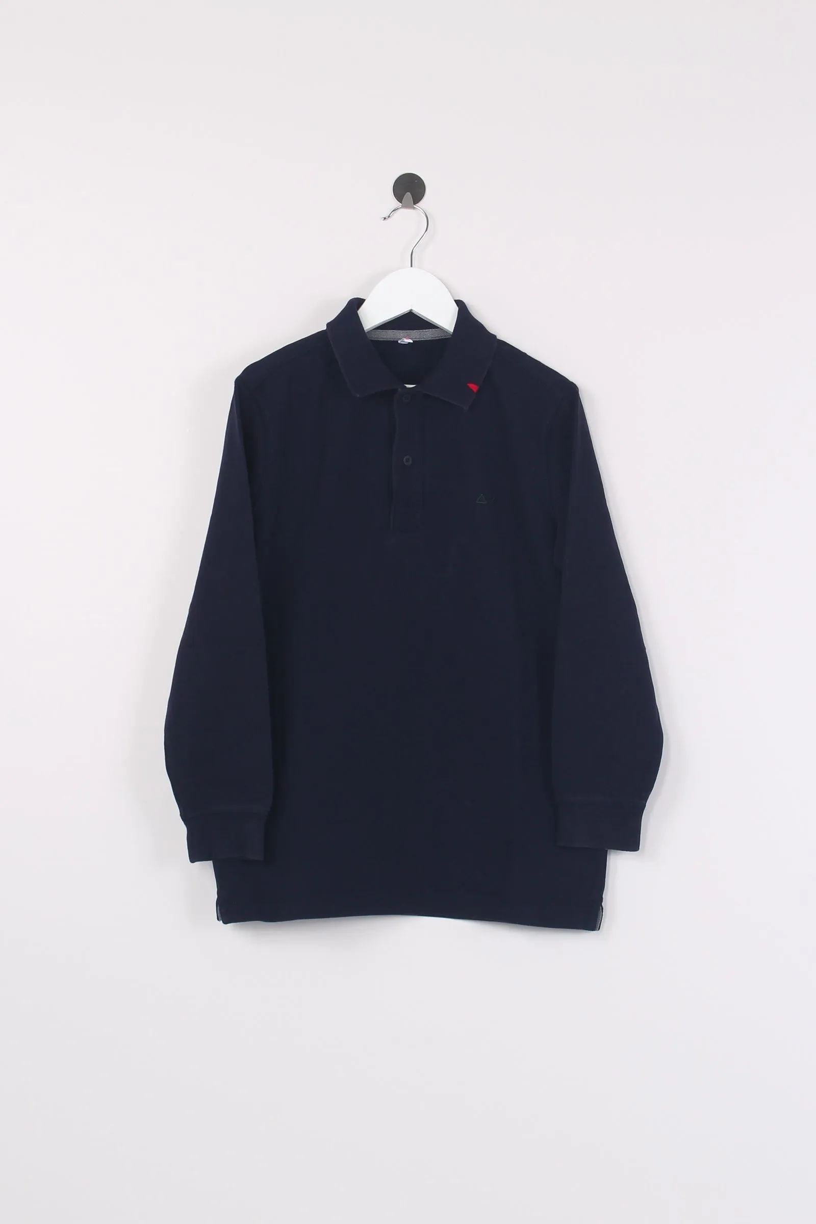 Polo Vintage Ml Navy Blue