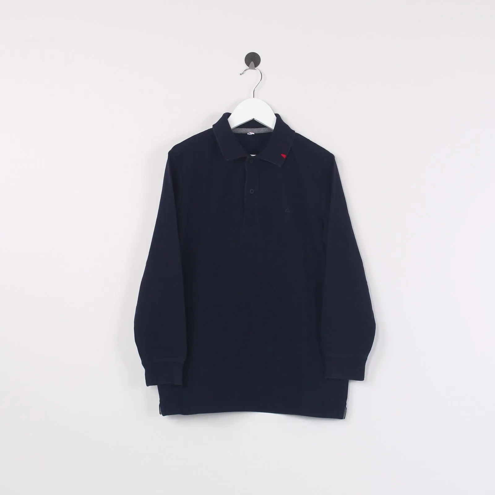 Polo Vintage Ml Navy Blue