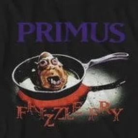 Primus Frizzle Fry Shirt