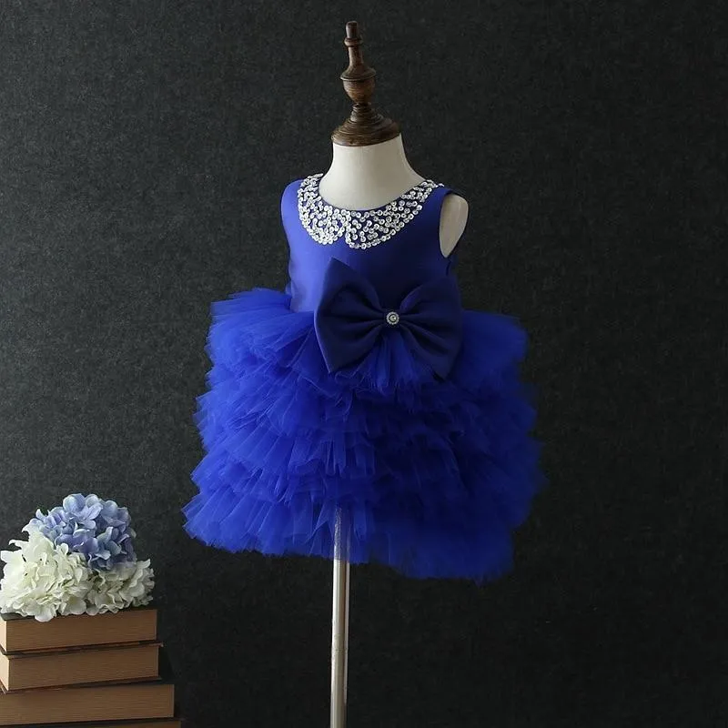 Princess Bow And Tutu  Dress