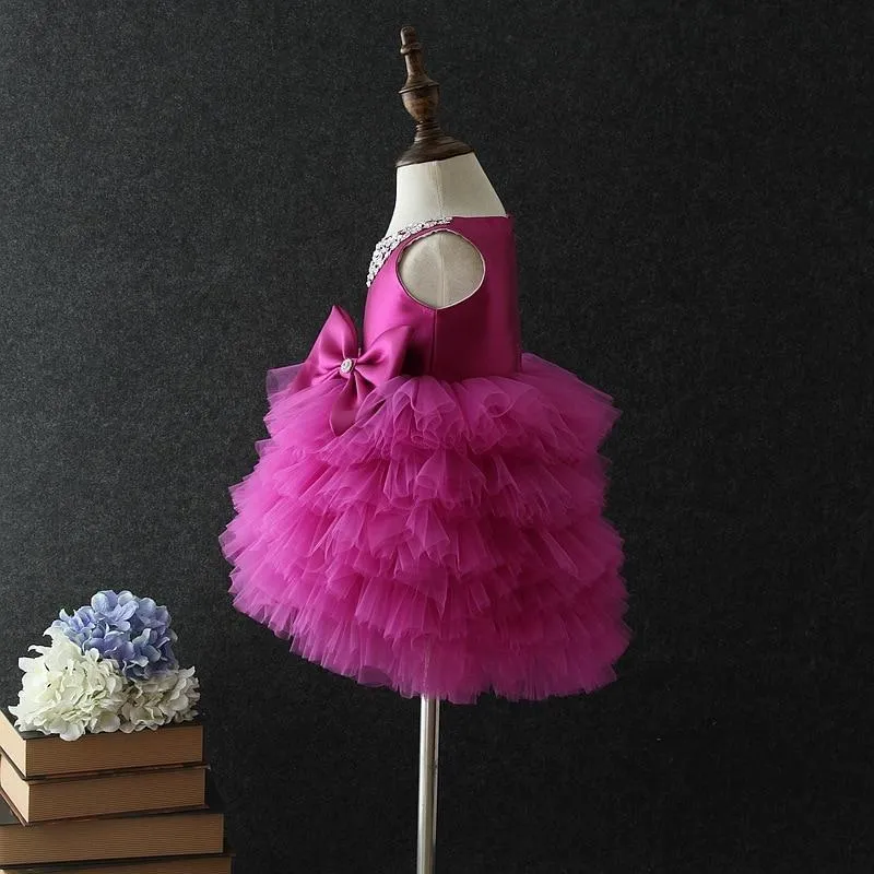 Princess Bow And Tutu  Dress