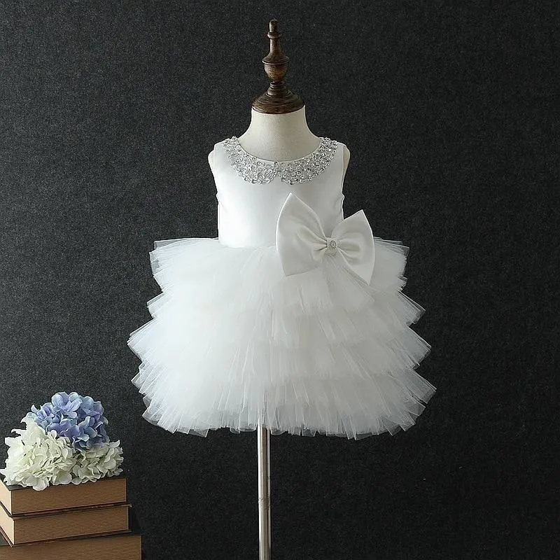 Princess Bow And Tutu  Dress