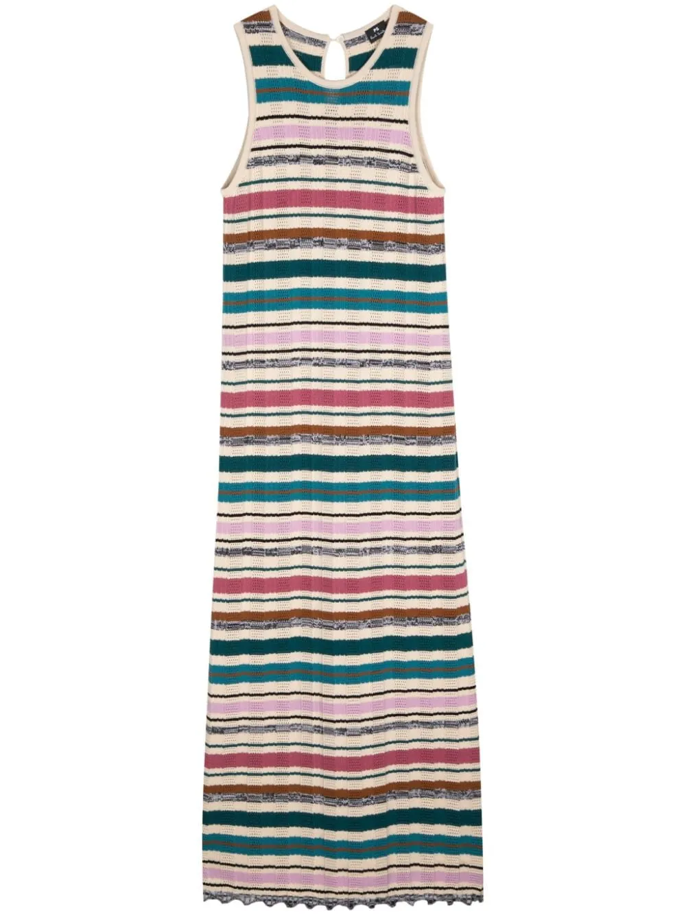 Ps By Paul Smith Dresses Multicolour