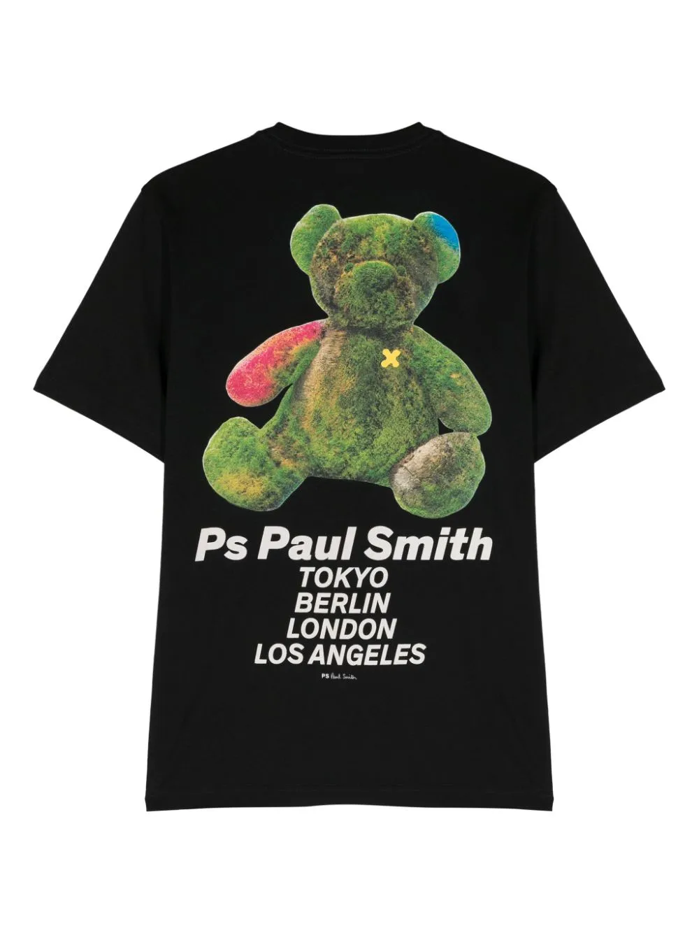 Ps By Paul Smith T Shirts And Polos Black