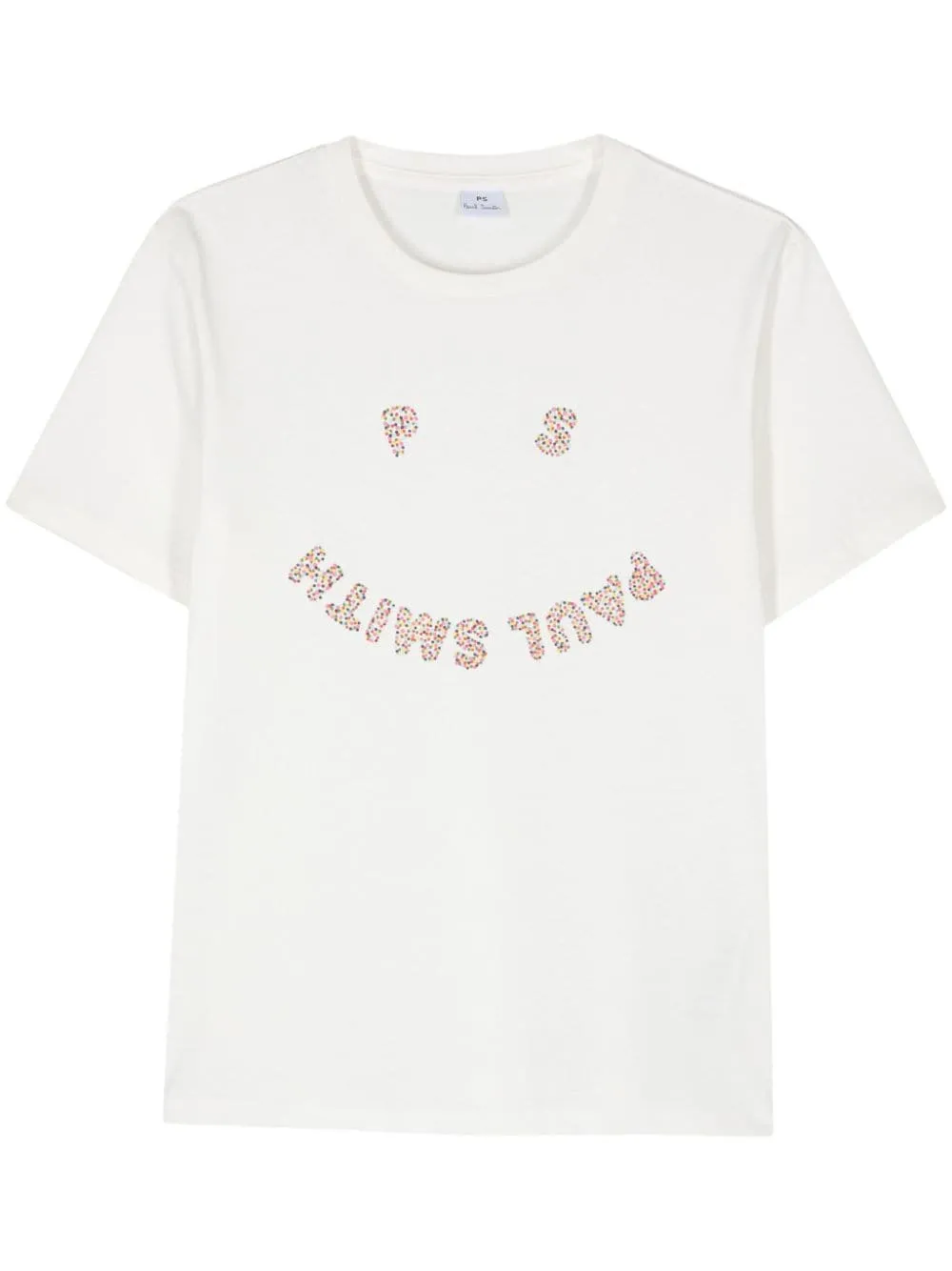 Ps By Paul Smith T Shirts And Polos White