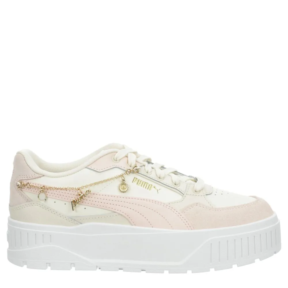 PUMA  WOMENS KARMEN IDOL II SNEAKER