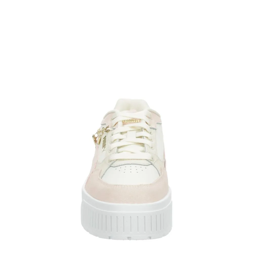 PUMA  WOMENS KARMEN IDOL II SNEAKER