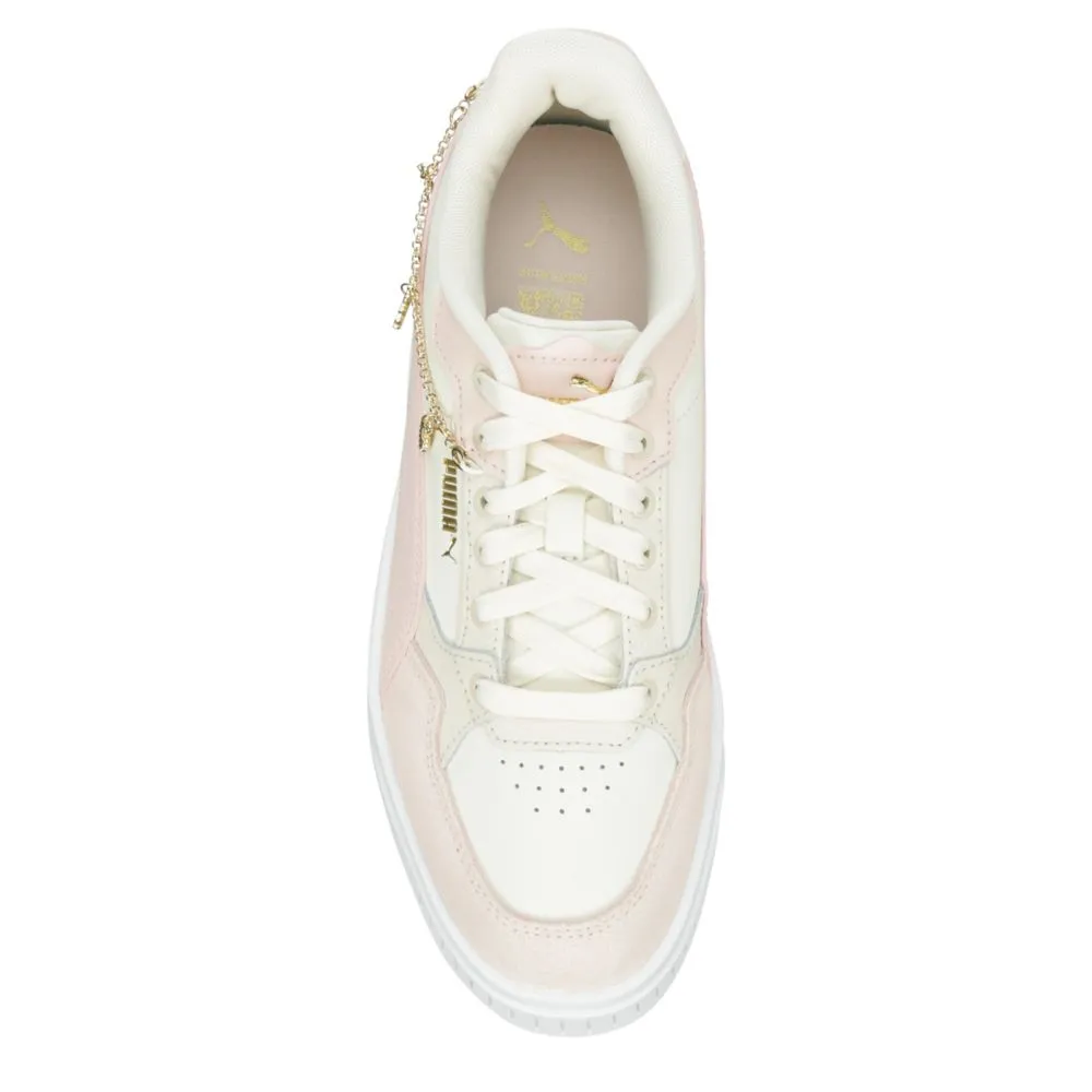 PUMA  WOMENS KARMEN IDOL II SNEAKER