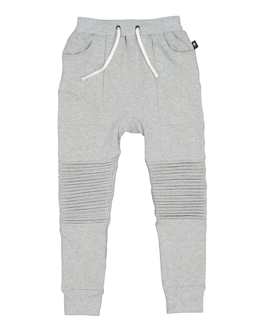 Radicool Dude Captain Pant in Grey Marl