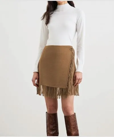 Rails Vista Skirt In Camel