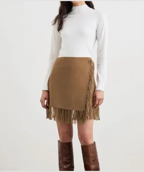 Rails Vista Skirt In Camel