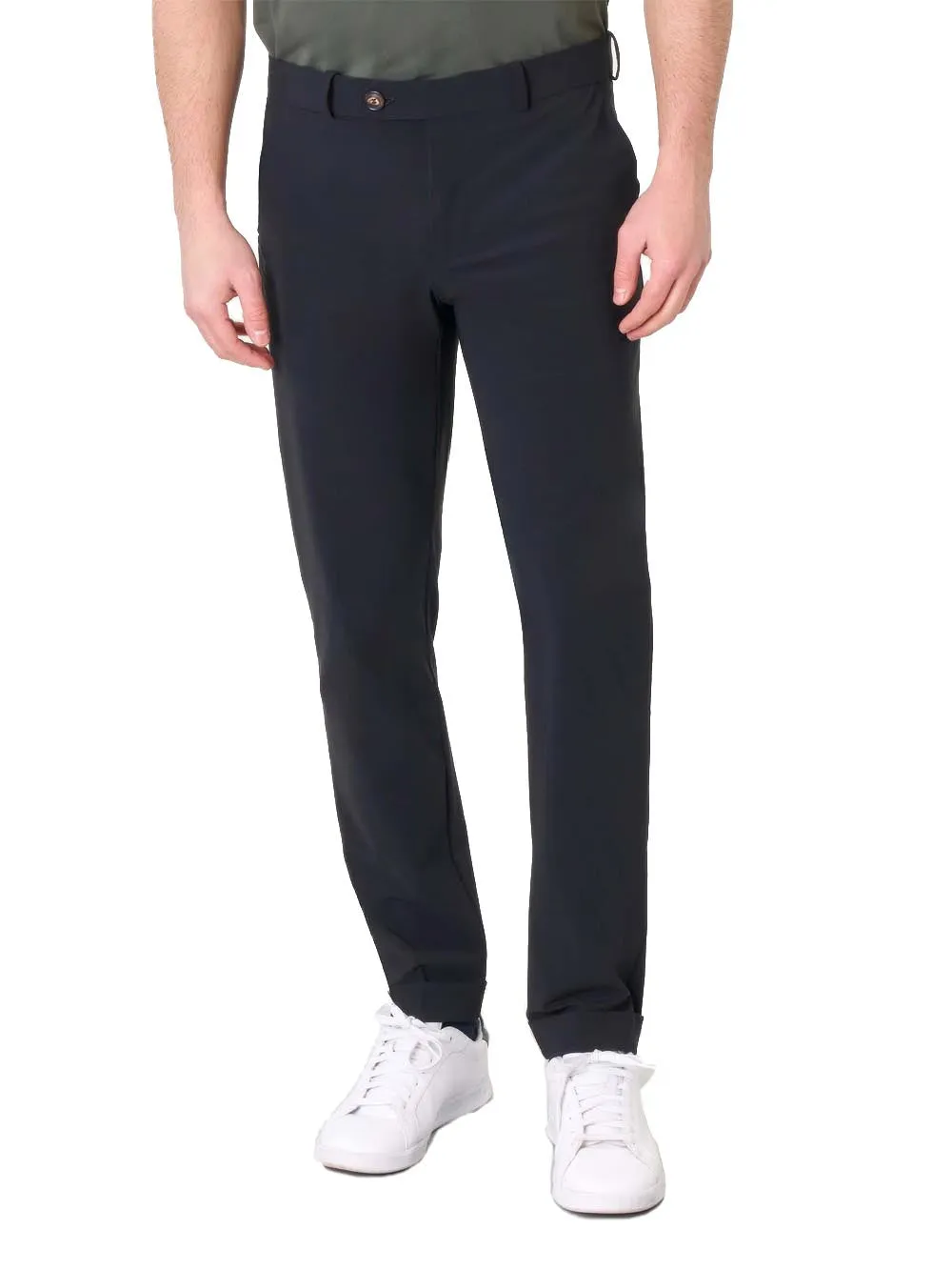 RRD Roberto Ricci Designs Pantalone Uomo Revo Chino Pant Nero