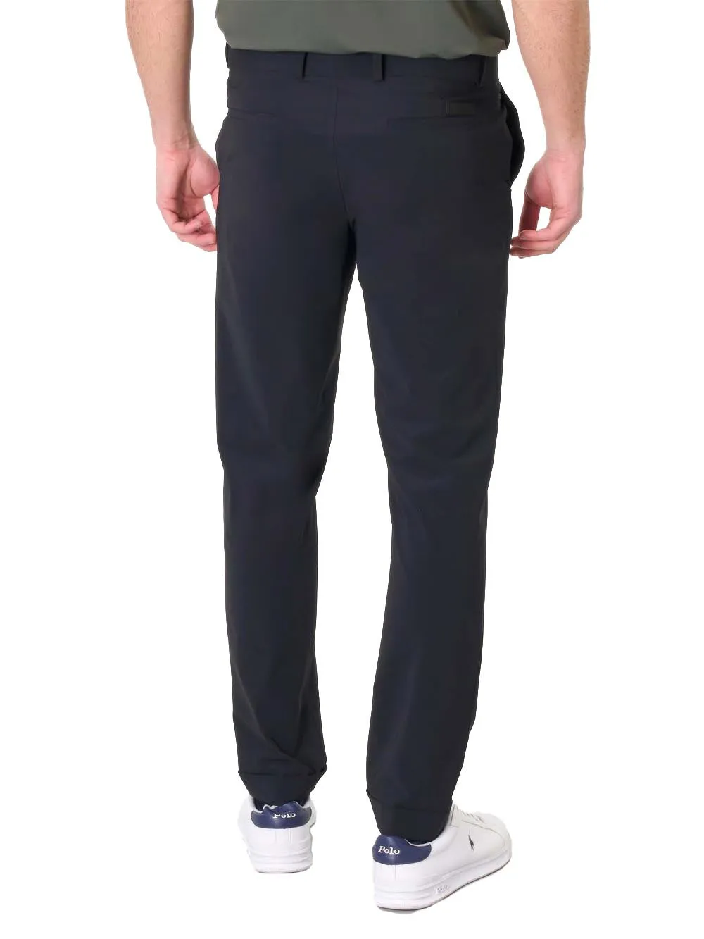 RRD Roberto Ricci Designs Pantalone Uomo Revo Chino Pant Nero