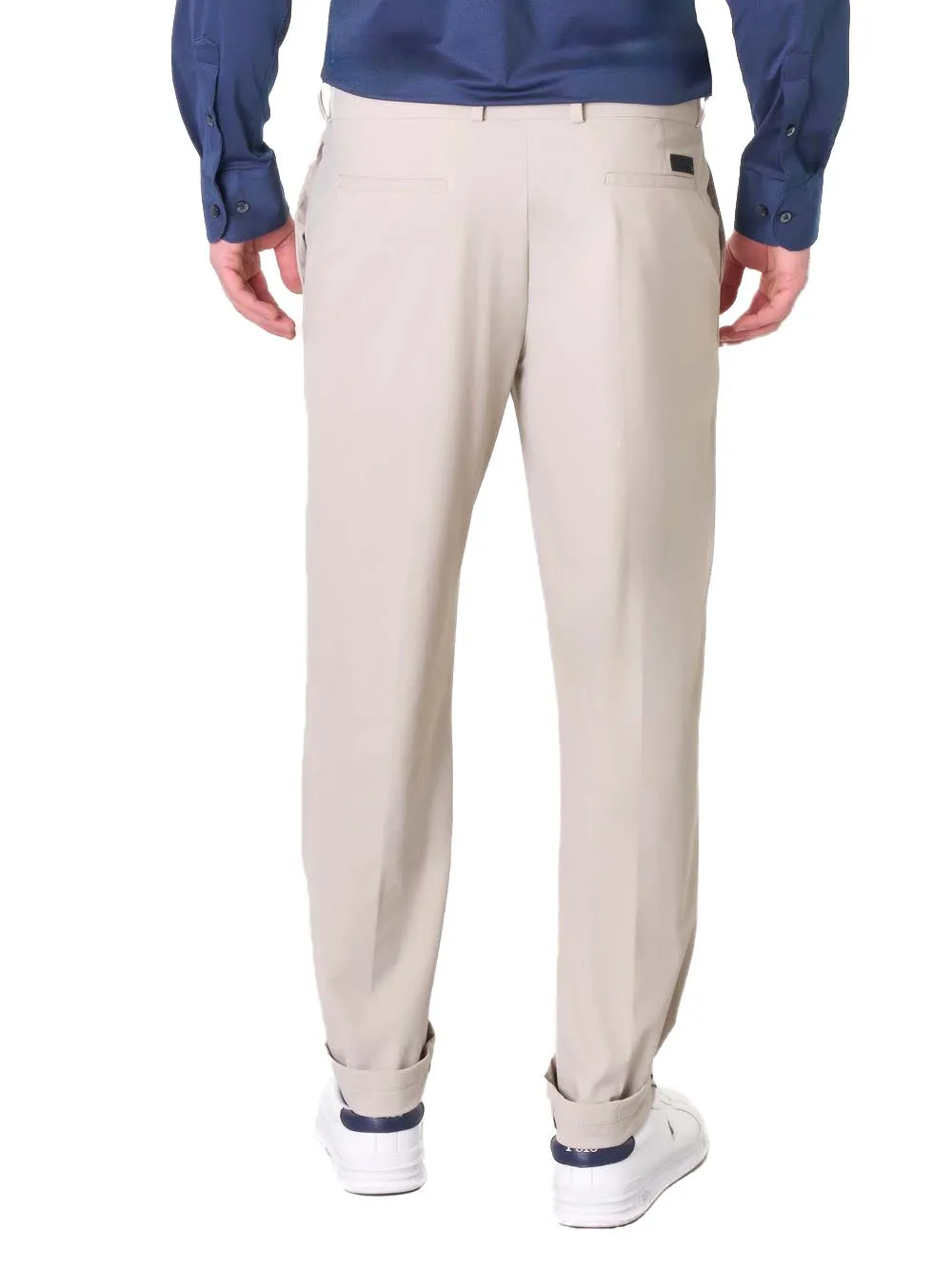 RRD Roberto Ricci Designs Pantalone Uomo Revo Chino Pant Tortora