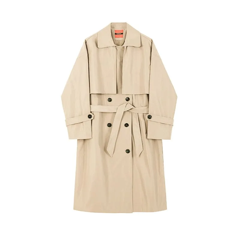 RT No. 1005 TRENCH COAT