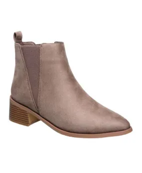 Rustik Bootie