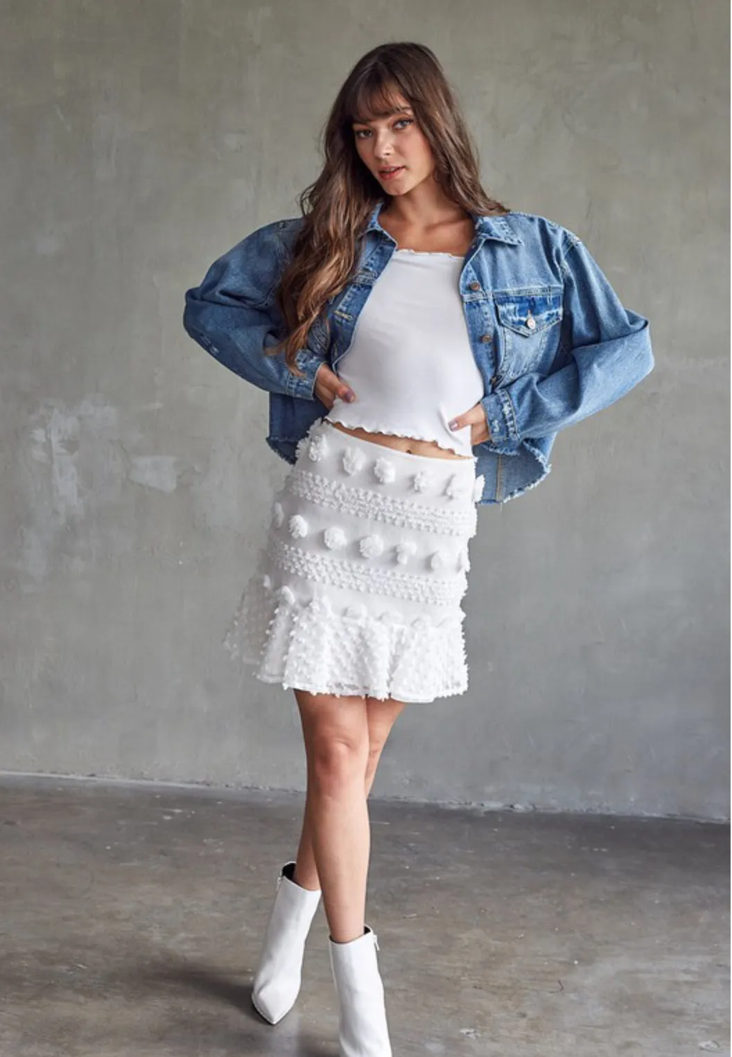 Sadie Skirt