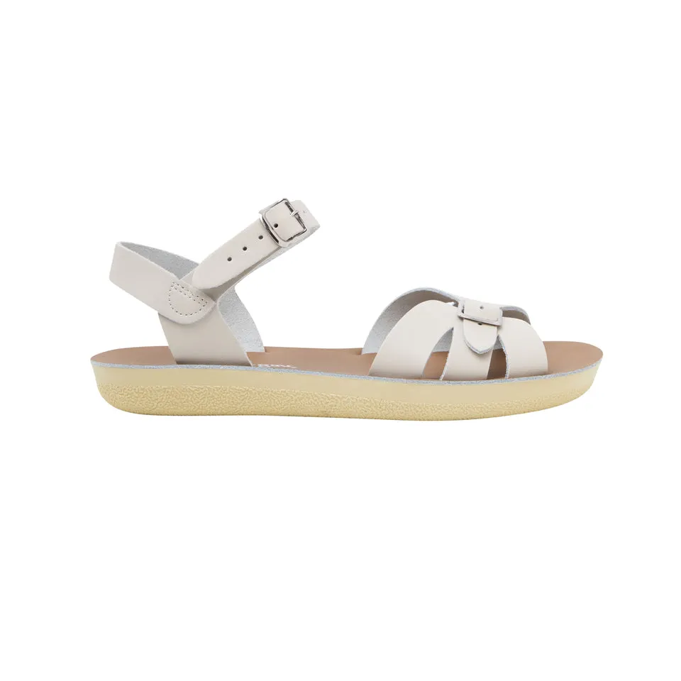 Salt-Water Sandals Boardwalk Stone - adult