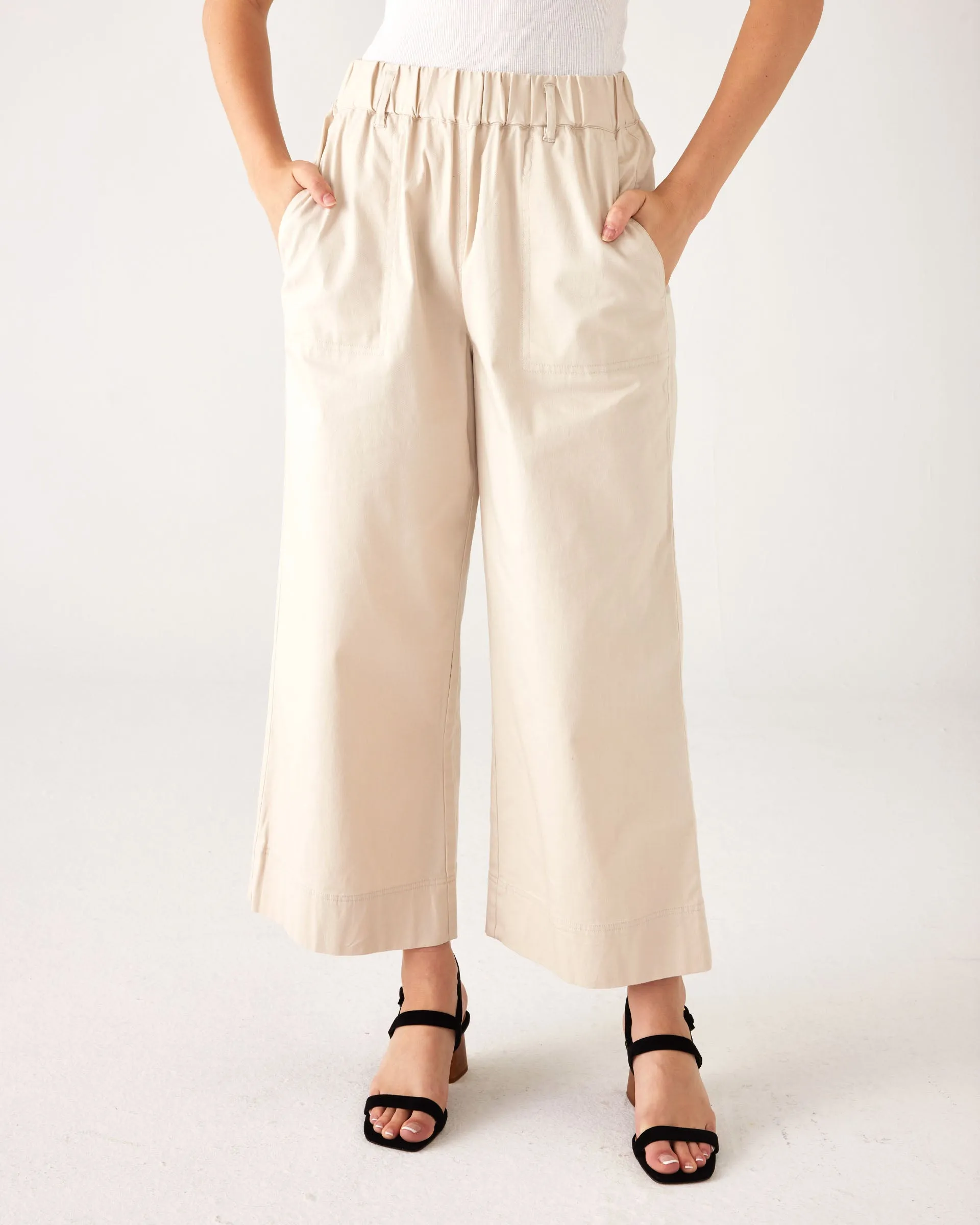 Sammie Twill Pant