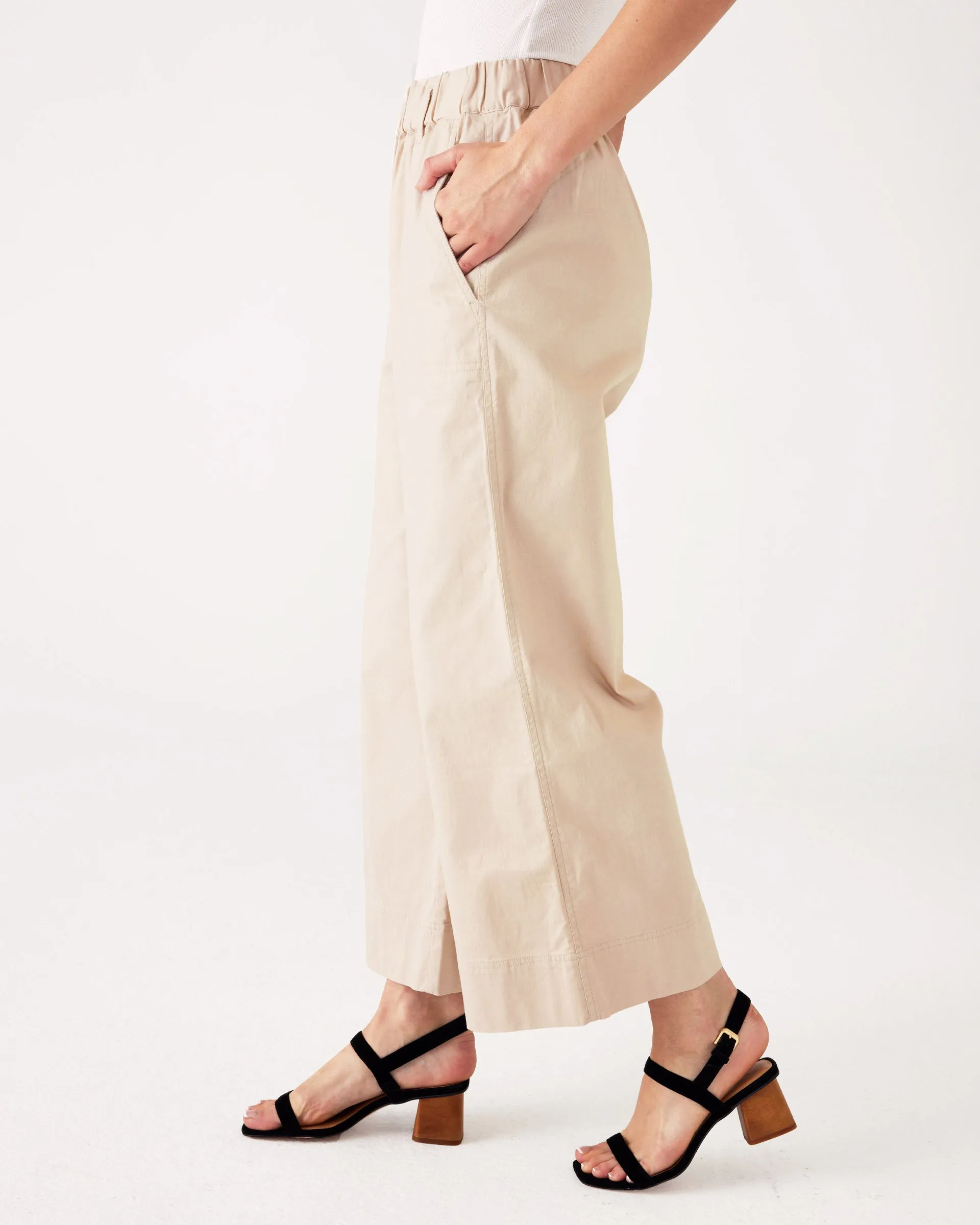 Sammie Twill Pant