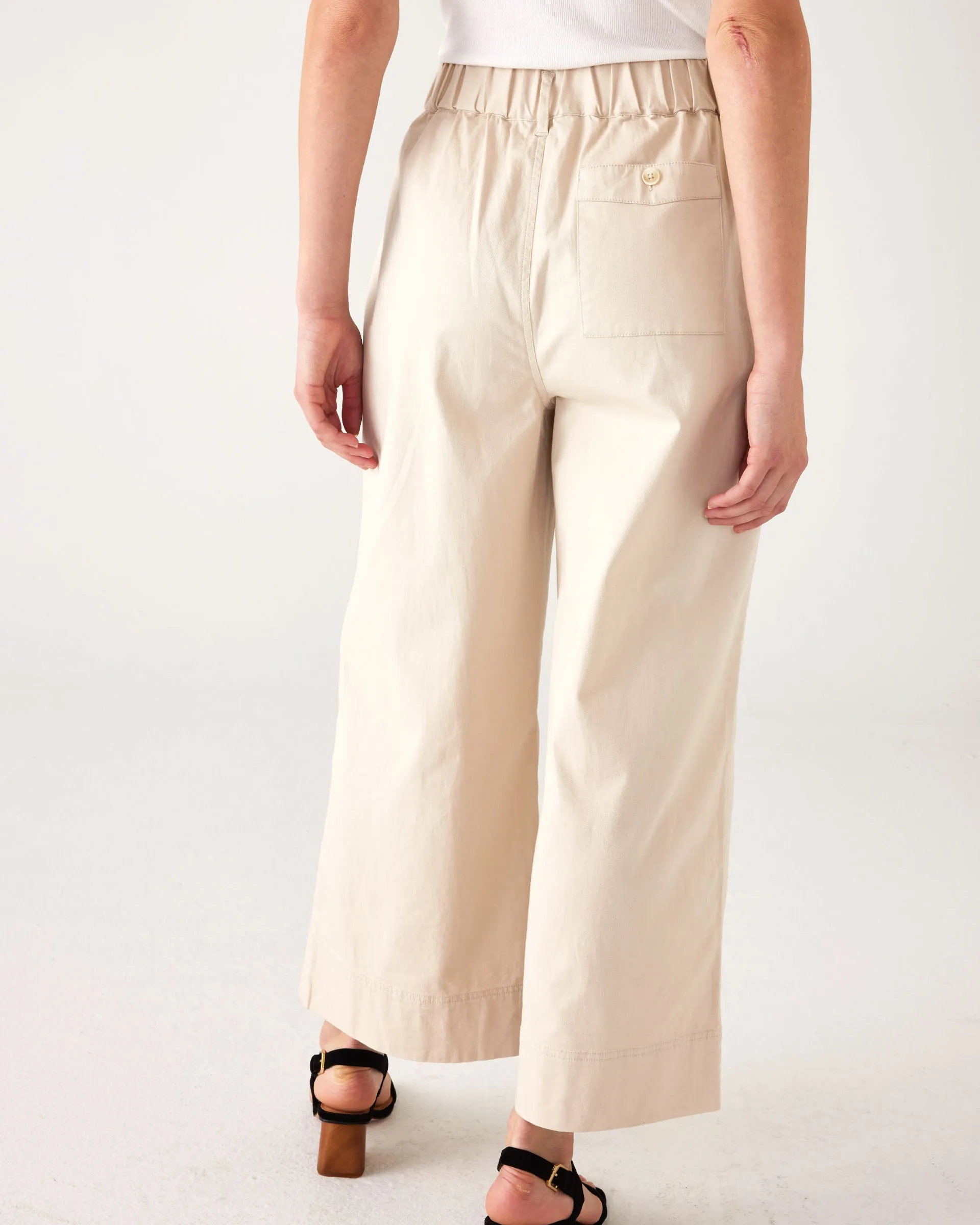 Sammie Twill Pant