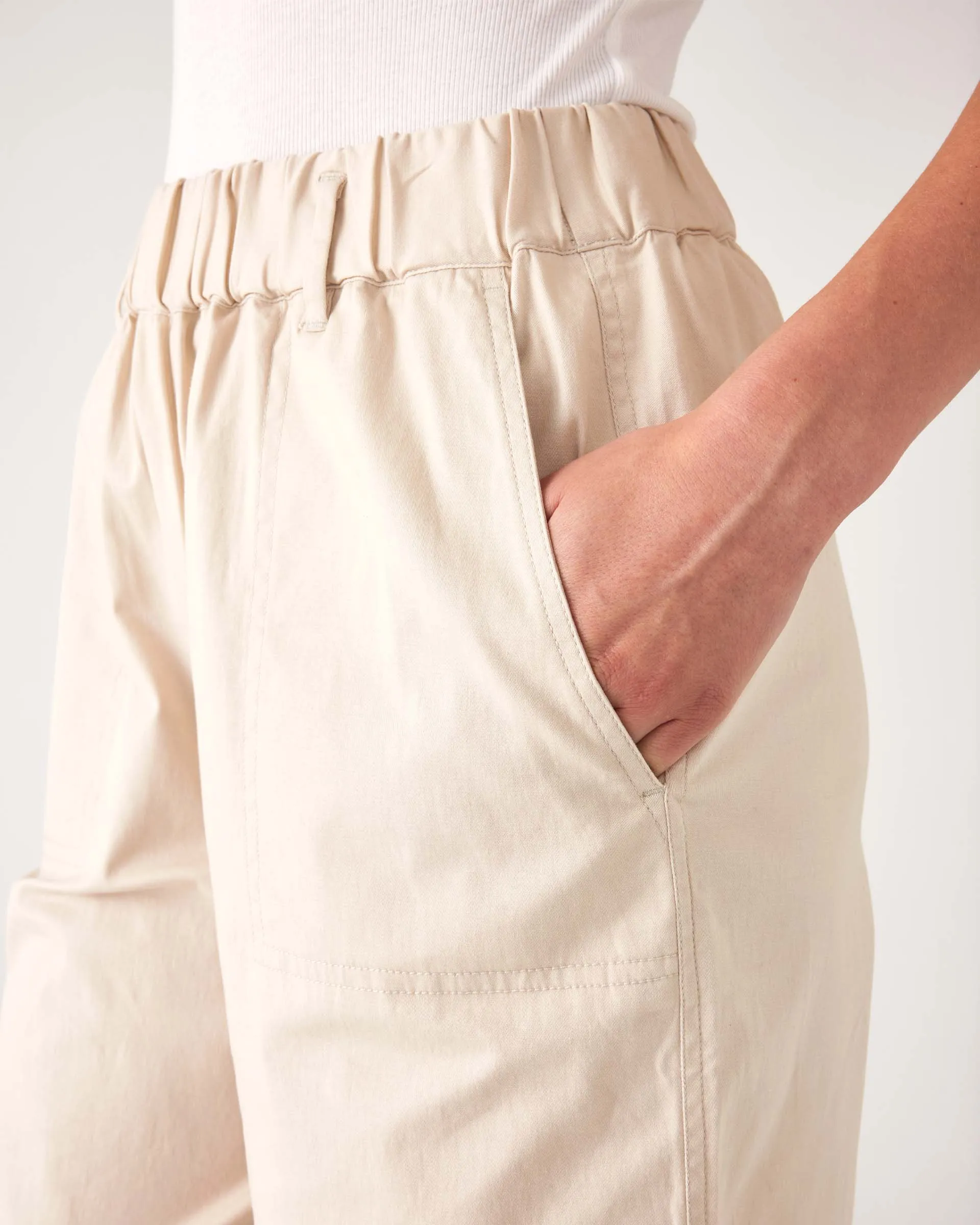 Sammie Twill Pant