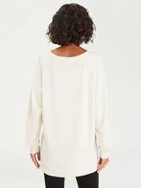 Sanctuary Slow Time Waffle Tunic