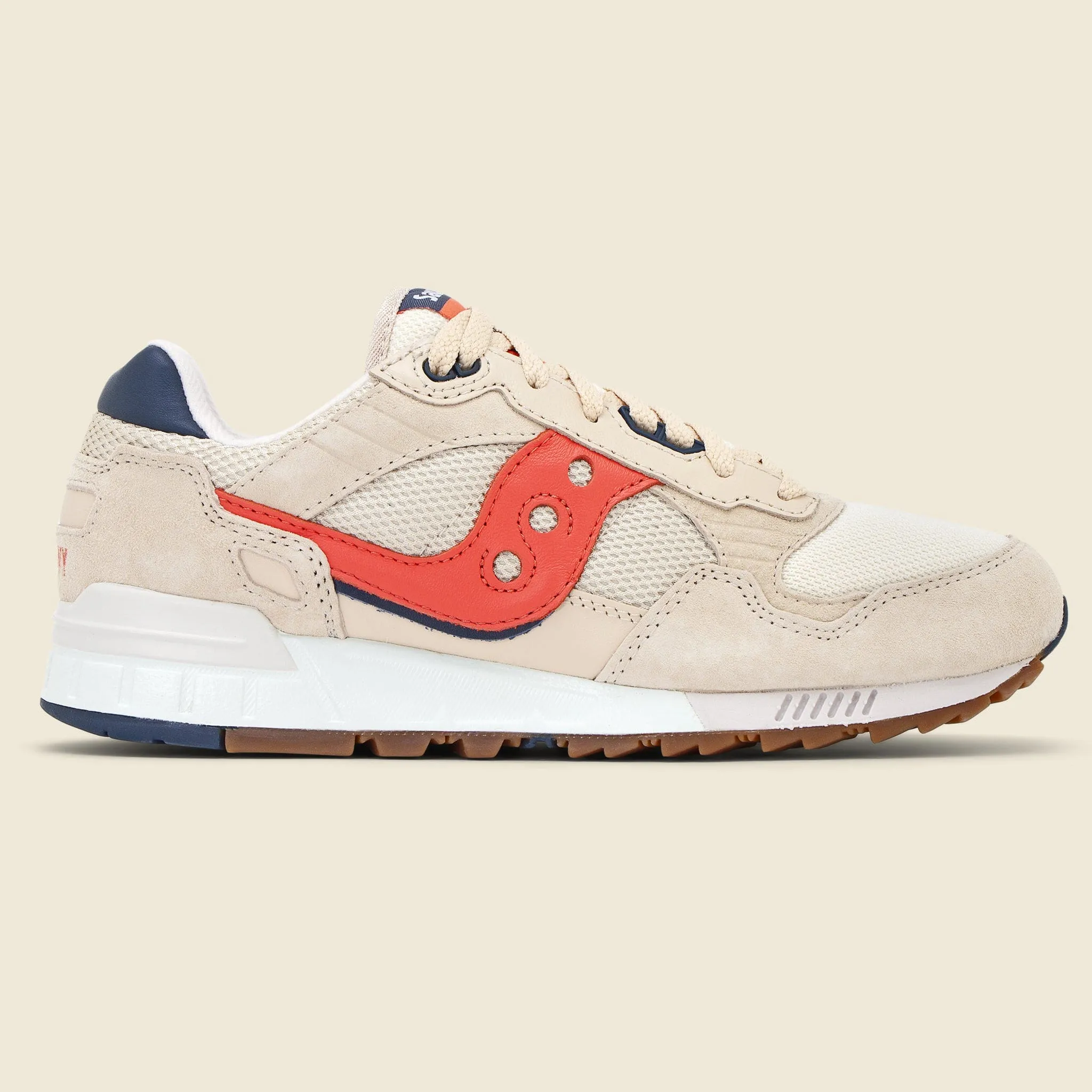 Shadow 5000 New Normal Sneaker - Sand/Orange/Navy