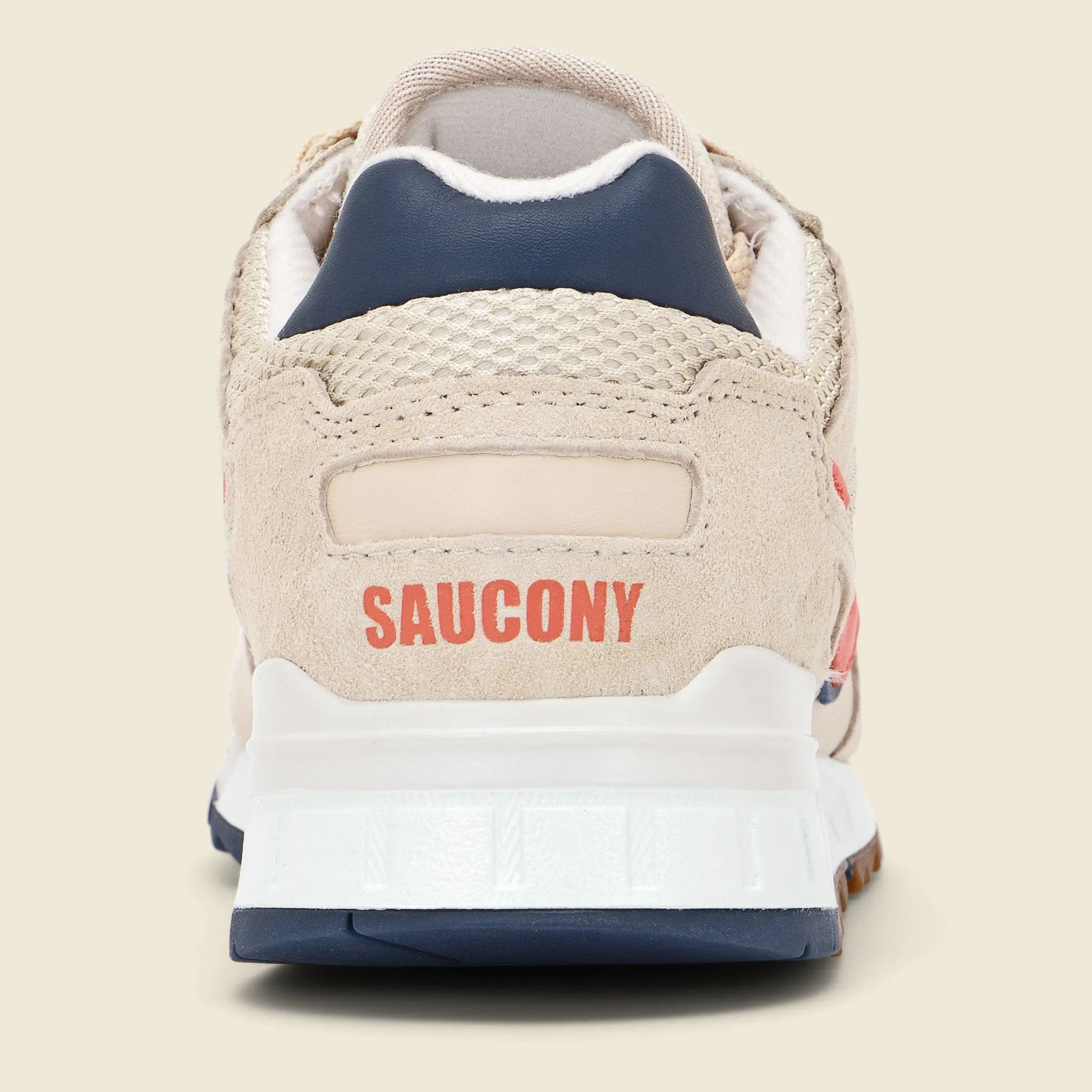 Shadow 5000 New Normal Sneaker - Sand/Orange/Navy