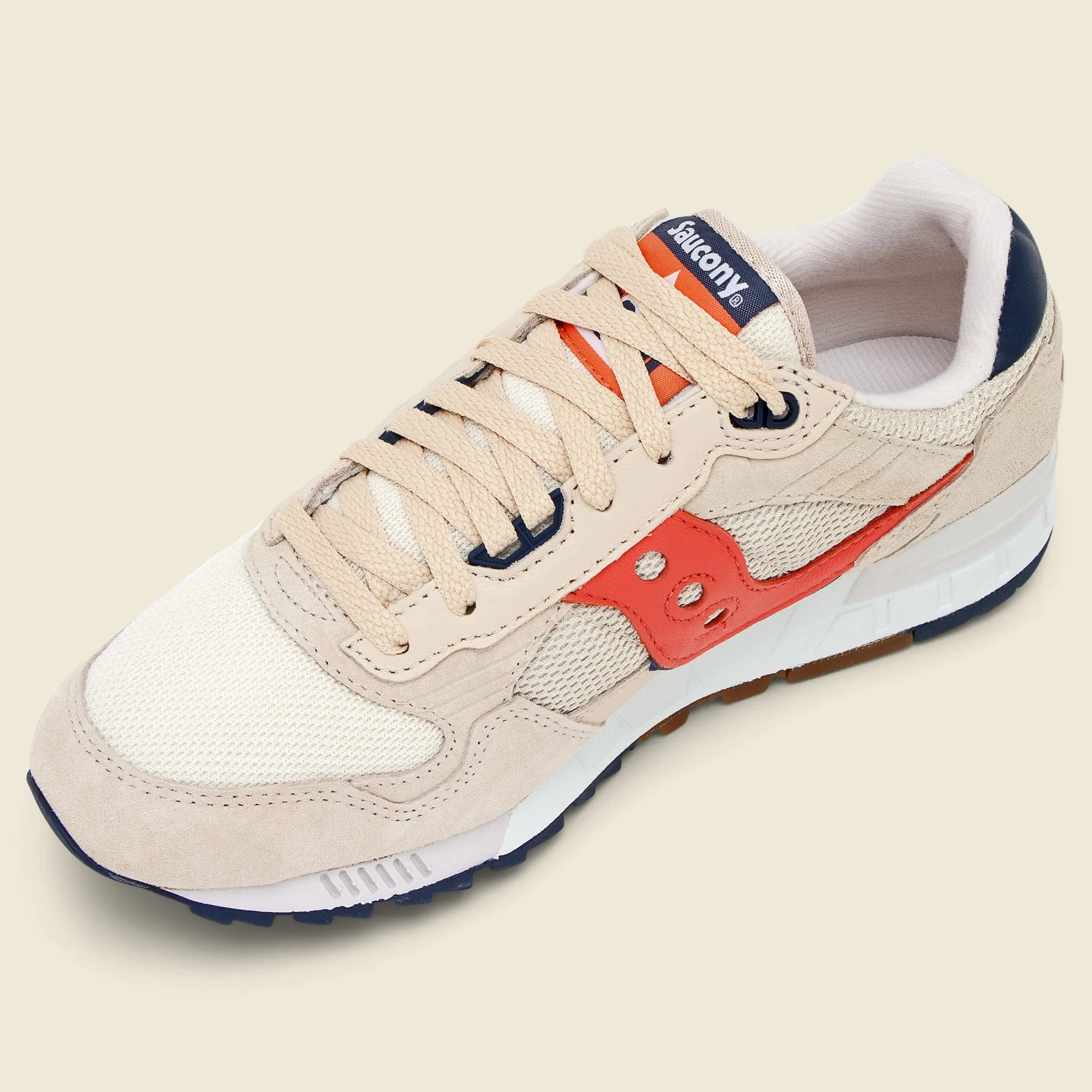 Shadow 5000 New Normal Sneaker - Sand/Orange/Navy