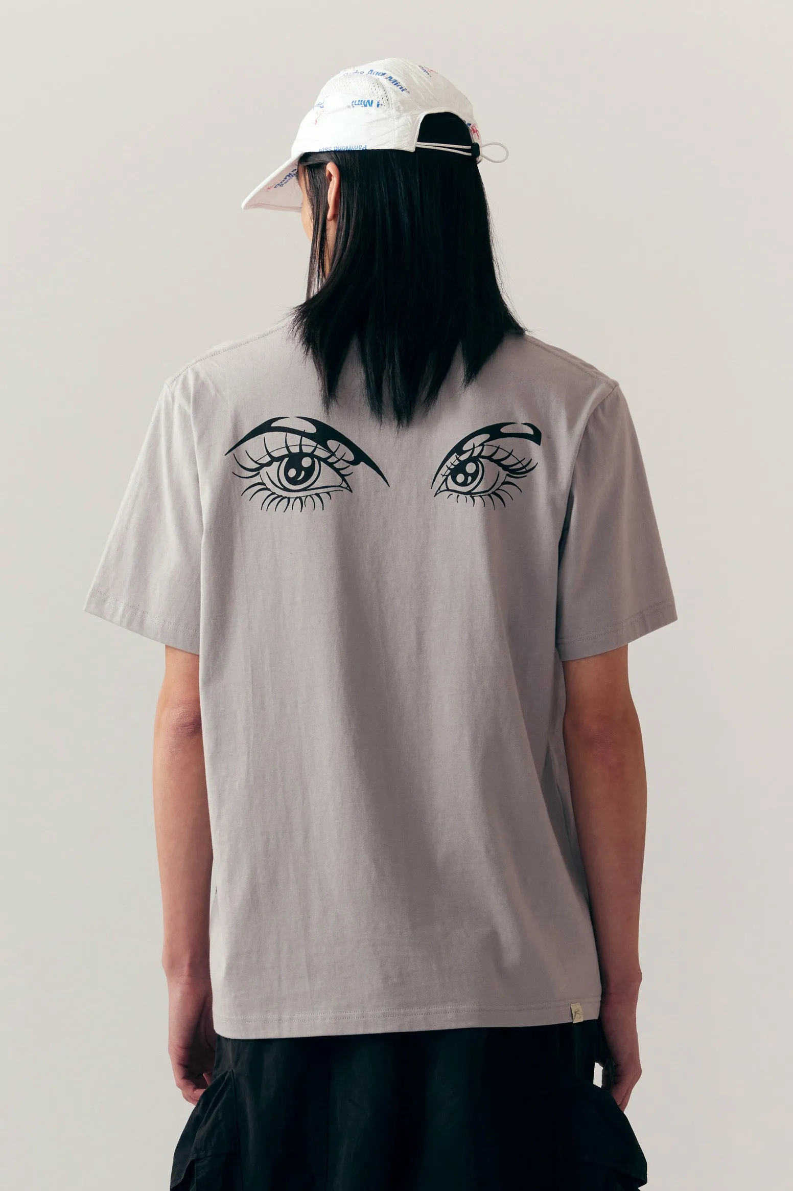 SHE'S BACK SS TEE