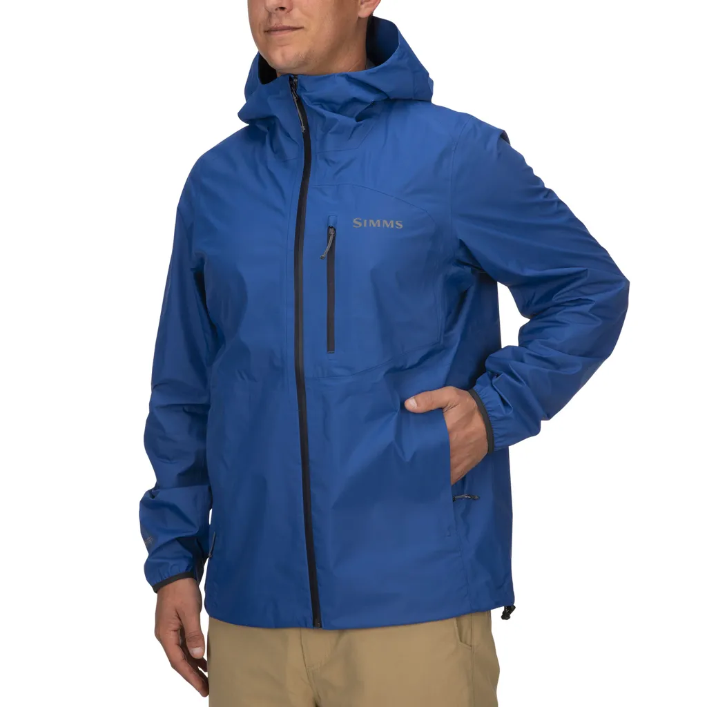 Simms Flyweight Shell Jacket