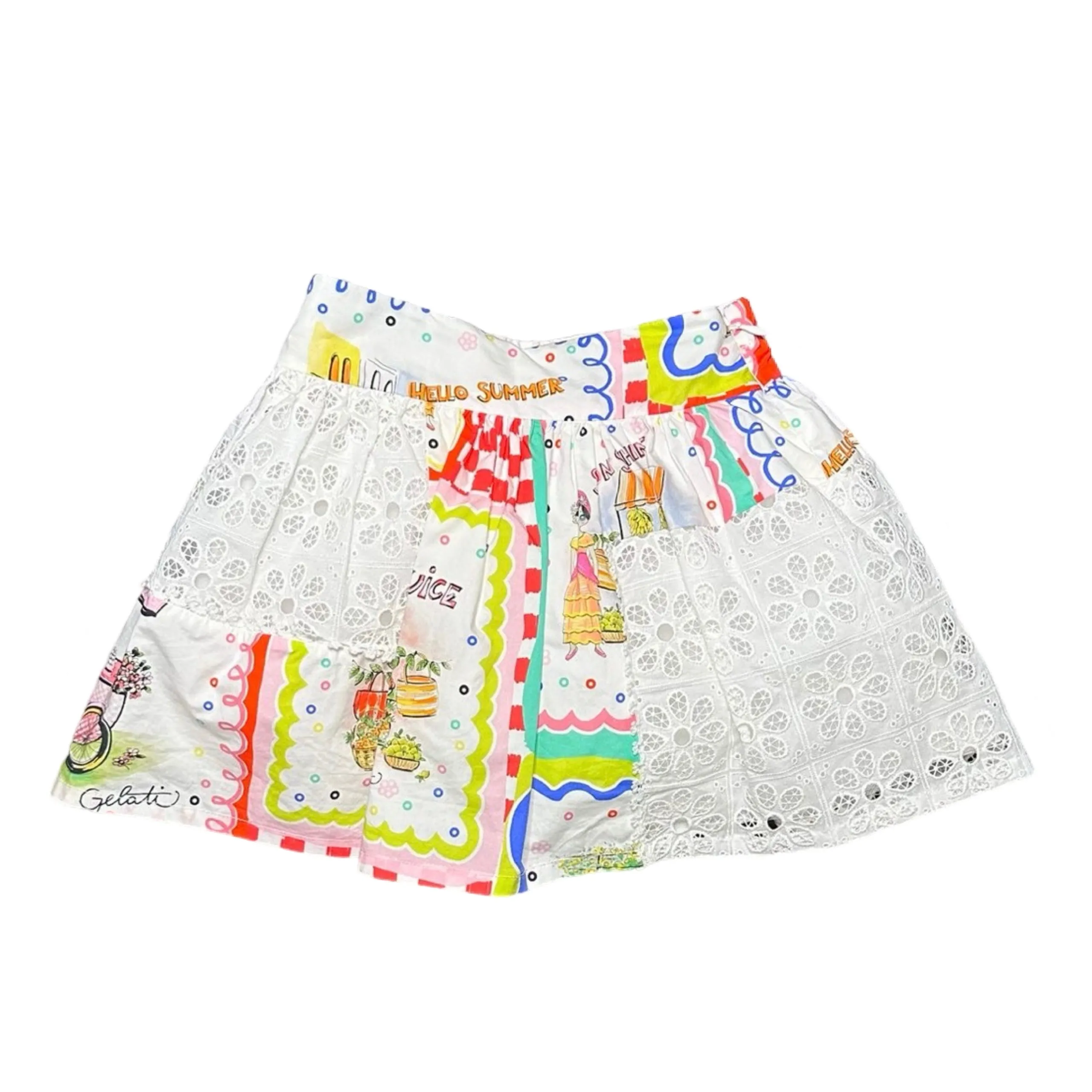 Simonetta Skirt