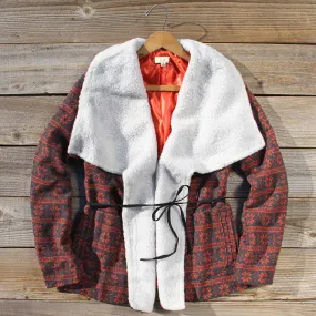 Snow Drift Sherpa Coat