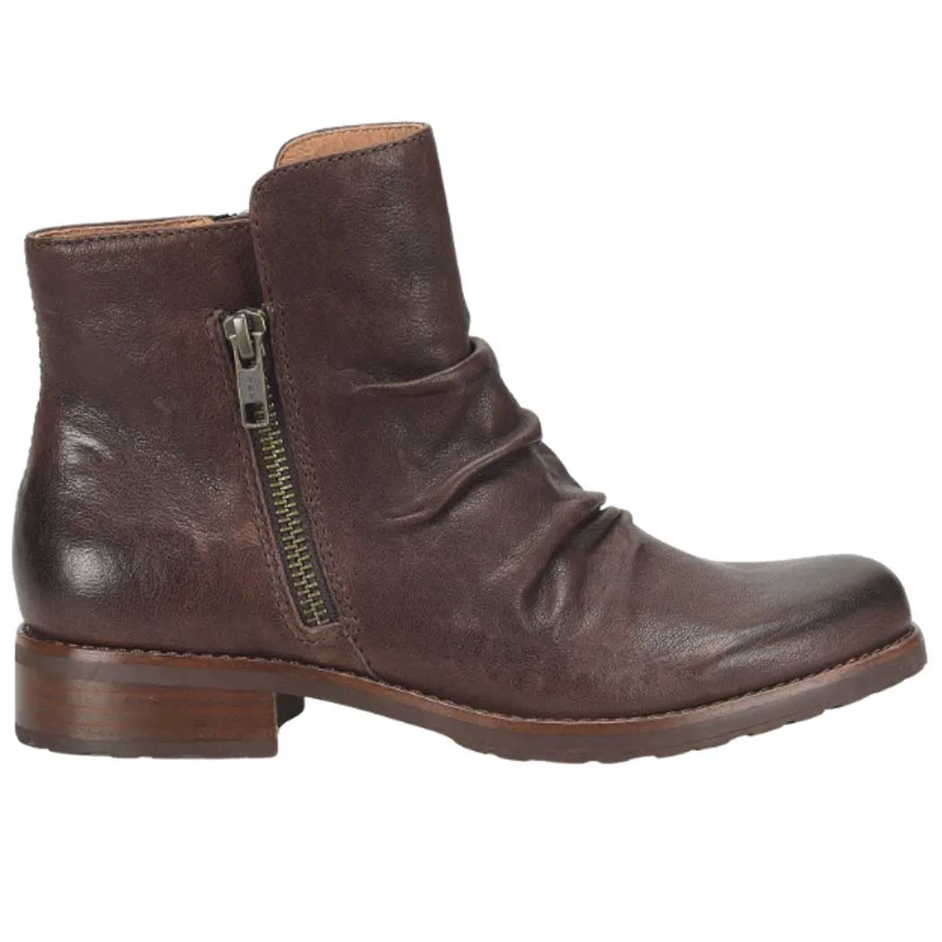 Sofft Beckie II Bootie Cocoa Brown (Women's)