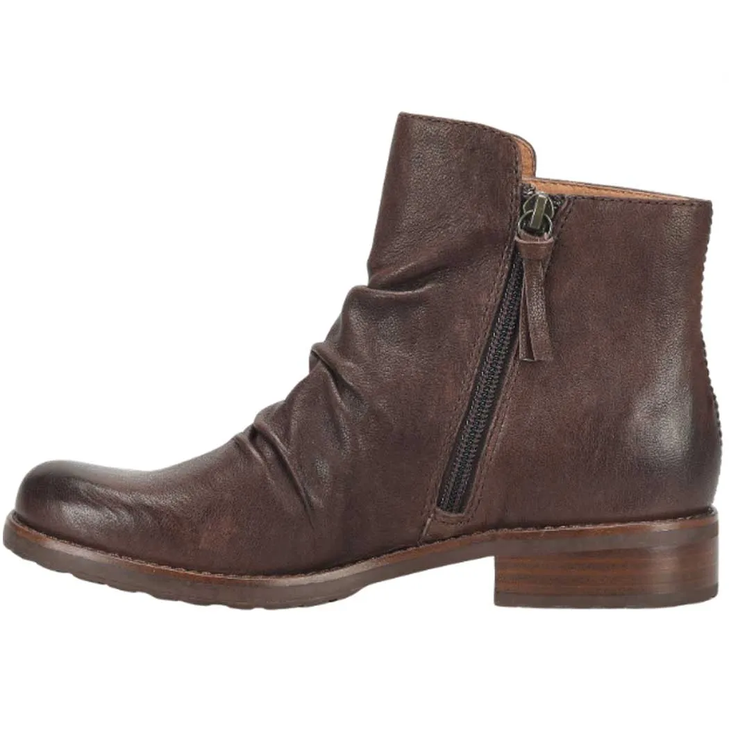 Sofft Beckie II Bootie Cocoa Brown (Women's)