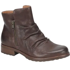 Sofft Beckie II Bootie Cocoa Brown (Women's)